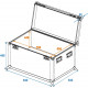 Roadinger - Universal Case Pro 80x50x50cm 7
