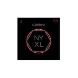 D'addario - NYXL1052 REGULAR LIGHT [10-52] PACK 3 JUEGOS 1