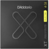 D'addario - XTE0946 ELECTRIC NICKEL XT COATED SUPER LIGHT TOP - REGULAR BOTTOM 1