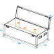 Roadinger - Universal Case Pro 120x50x50cm 7