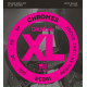 D'addario - ECB81 CHROMES BASS, LIGHT, LONG SCALE [45-100 ] 1