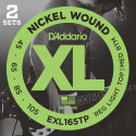 D'addario - EXL165TP - 2 JUEGOS [045-105]