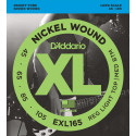 D'addario - EXL165 LONG SCALE [45-105]