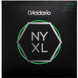 D'addario - NYXL4095 LONG SCALE [40-95] 1