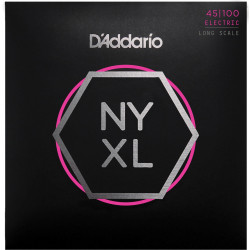 D'addario - NYXL45100 LONG SCALE [45-100] 1