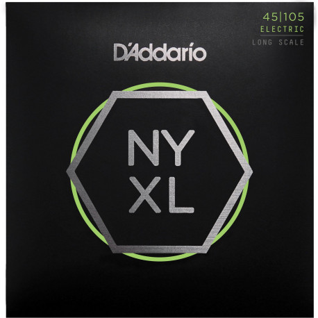 D'addario - NYXL45105 LONG SCALE [45-105] 1