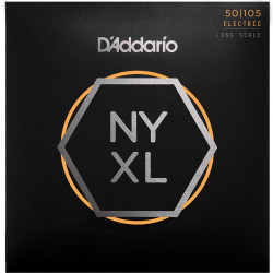D'addario - NYXL50105 LONG SCALE [50-105] 1