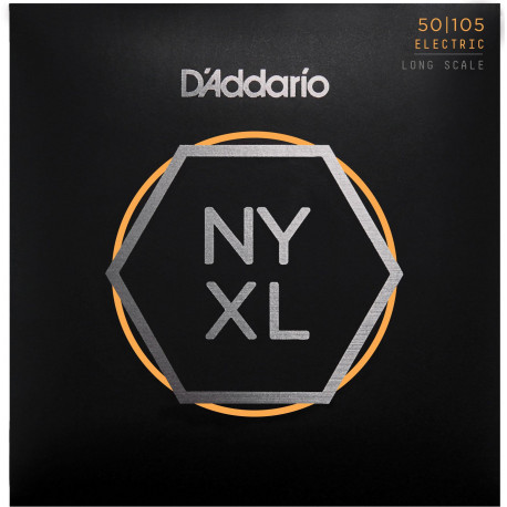 D'addario - NYXL50105 LONG SCALE [50-105] 1