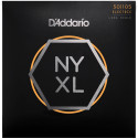 D'addario - NYXL50105 LONG SCALE [50-105]