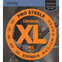 D'addario - EPS160-5 PROSTEELS MEDIUM LONG SCALE [50-135]