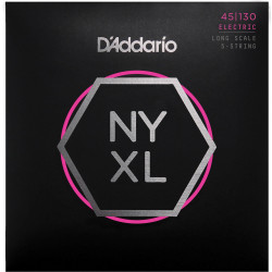 D'addario - NYXL45130 LONG SCALE [45-130] 1