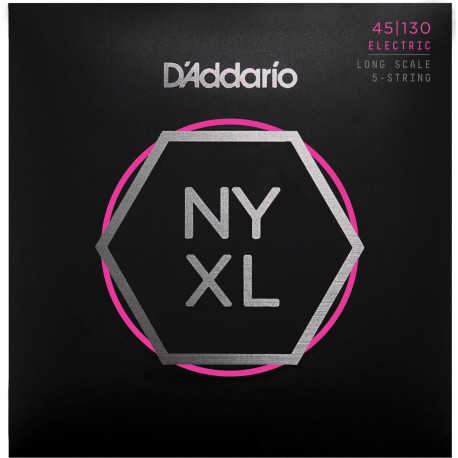 D'addario - NYXL45130 LONG SCALE [45-130] 1