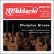 D'addario - EPBB170 PHOSPHOR BRONZE ACOUSTIC BASS, LONG SCALE [45-100] 1