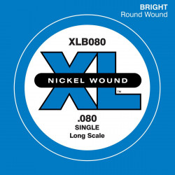 D'addario - XLB080 1