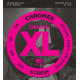 D'addario - ECB81M CHROMES BASS, LIGHT, MEDIUM SCALE [45-100 ] 1