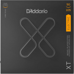 D'addario - XTB50105 BASS GUITAR NICKEL XT COATED 1