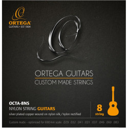 Ortega - OCTA-8NS 1