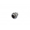 Omnitronic - Mini XLR Mounting plug 3pin 1