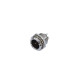 Omnitronic - Mini XLR Mounting plug 3pin 4