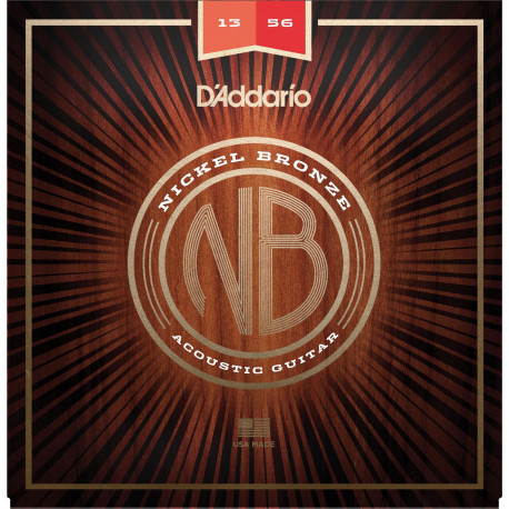 D'addario - NB1356 MEDIUM [13-56] 1