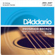 D'addario - EJ38 - PHOSPHOR BRONZE LIGHT 12 STRING [10-47] 1