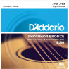 D'addario - EJ16 - PHOSPHOR BRONZE LIGHT [12-53] 1