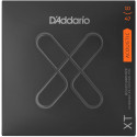 D'addario - XTABR1047 ACOUSTIC GUITAR 80/20 XT COATED