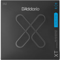 D'addario - XTABR1047-12 ACOUSTIC GUITAR 80/20 XT COATED 12 STRINGS