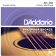 D'addario - EJ26 - PHOSPHOR BRONZE CUSTOM LIGHT [11-52] 1