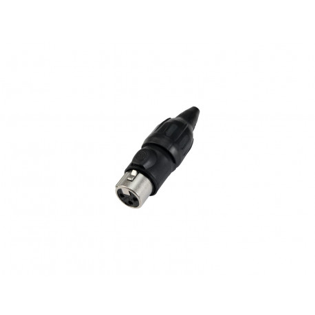 Neutrik - XLR socket 3pin NC3FX-TOP 1