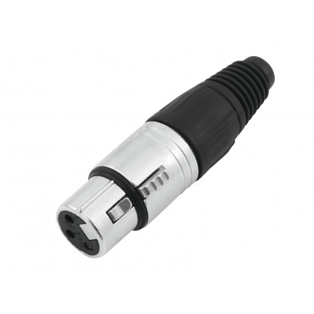 Neutrik - XLR socket 3pin NC3FX 1