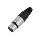 Neutrik - XLR socket 5pin NC5FX 2