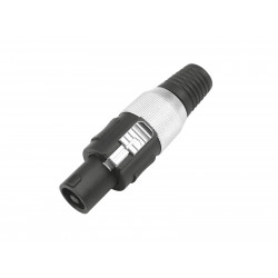 Omnitronic - Speaker cable plug 2pin 1