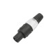 Omnitronic - Speaker cable plug 2pin 2
