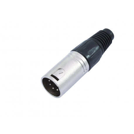 Omnitronic - XLR plug 5pin 1