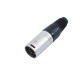 Omnitronic - XLR plug 5pin 3