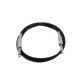 Omnitronic - Jack cable 6.3 mono 1.5m bk 2