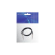 Omnitronic - Jack cable 6.3 stereo 1m bk ROAD 3