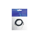 Omnitronic - Jack cable 6.3 stereo 3m bk ROAD 3