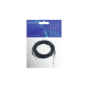 Omnitronic - Jack cable 6.3 stereo 6m bk ROAD 3