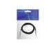 Omnitronic - Jack extension 6.3 stereo 3m bk 8