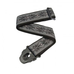 Planetwaves - 50PLF06 PLANET LOCK GUITAR STRAP, TRIBAL 1