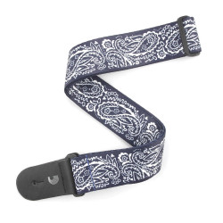 Planetwaves - PAISLEY BLUE 1