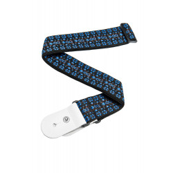 Planetwaves - HOOTENANNY BLUE/BLACK 1