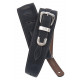 Planetwaves - BELT BUCKLE BLACK 1