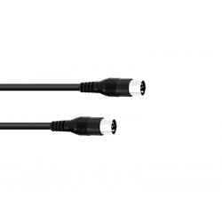 Omnitronic - DIN cable 8pin 3m 1