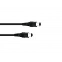 Omnitronic - DIN cable 8pin 3m