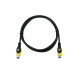 Omnitronic - S-Video cable 1.5m 1