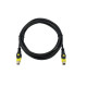 Omnitronic - S-Video cable 3m 3