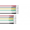 Omnitronic - Jack cable 6.3 Patchcord stereo 6x0.9m 1